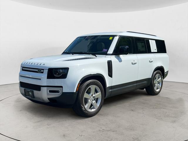 new 2024 Land Rover Defender car, priced at $78,298