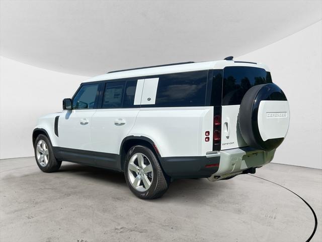 new 2024 Land Rover Defender car, priced at $78,298