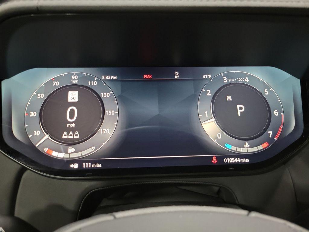 used 2023 Land Rover Range Rover car, priced at $105,213