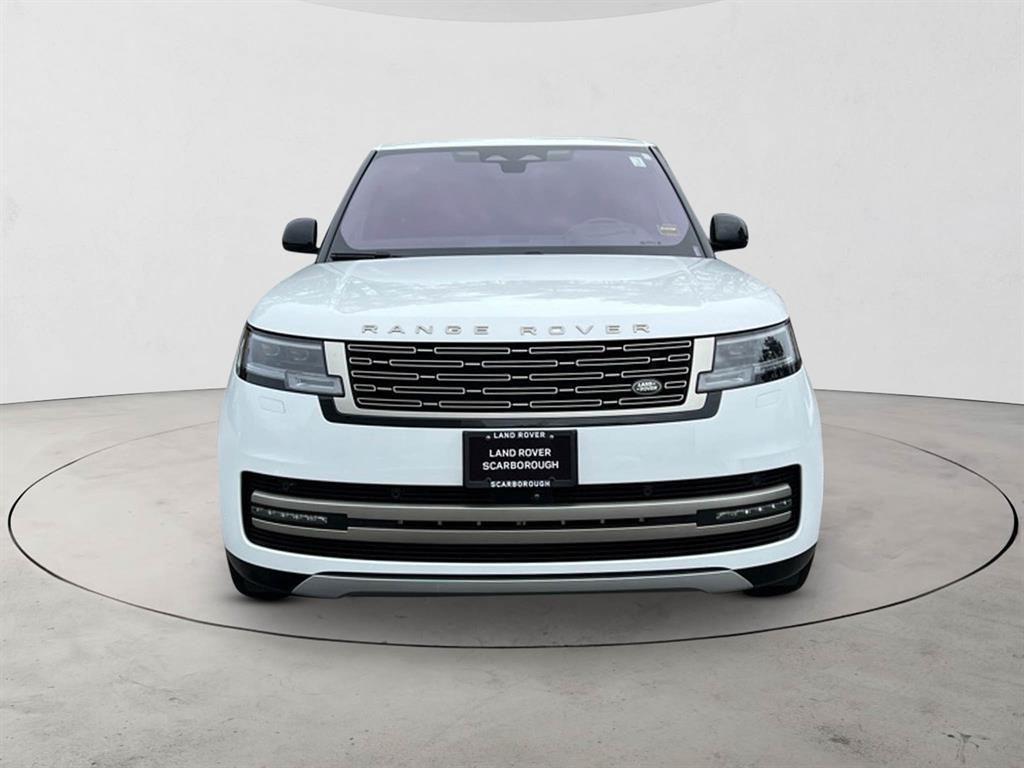 used 2023 Land Rover Range Rover car, priced at $99,950
