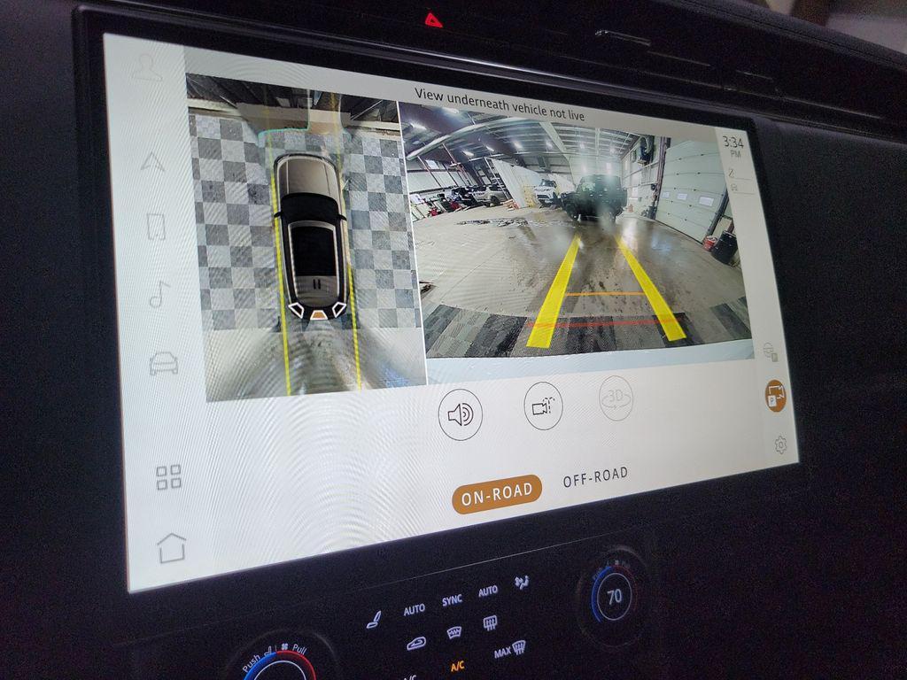 used 2023 Land Rover Range Rover car, priced at $105,213