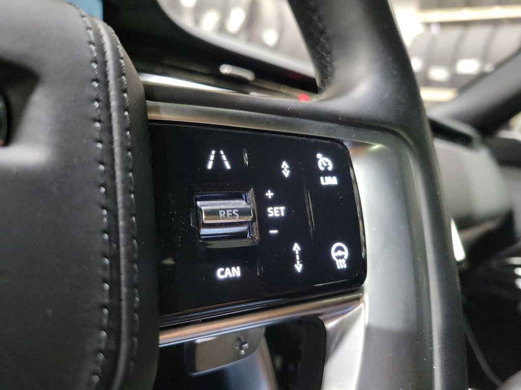 used 2023 Land Rover Range Rover car, priced at $105,213