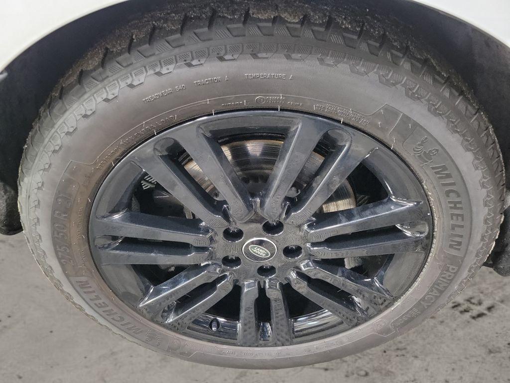 used 2023 Land Rover Range Rover car, priced at $105,213