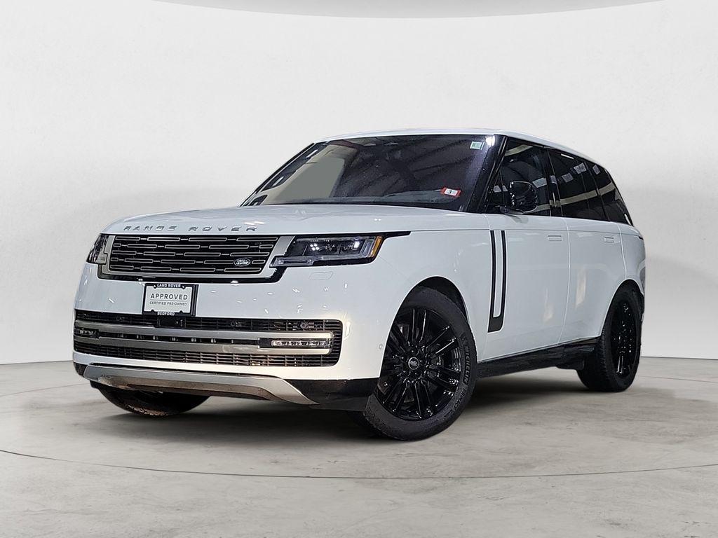 used 2023 Land Rover Range Rover car, priced at $105,213