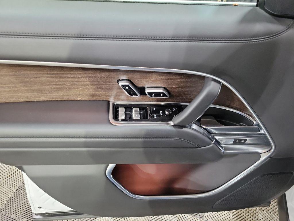 used 2023 Land Rover Range Rover car, priced at $105,213