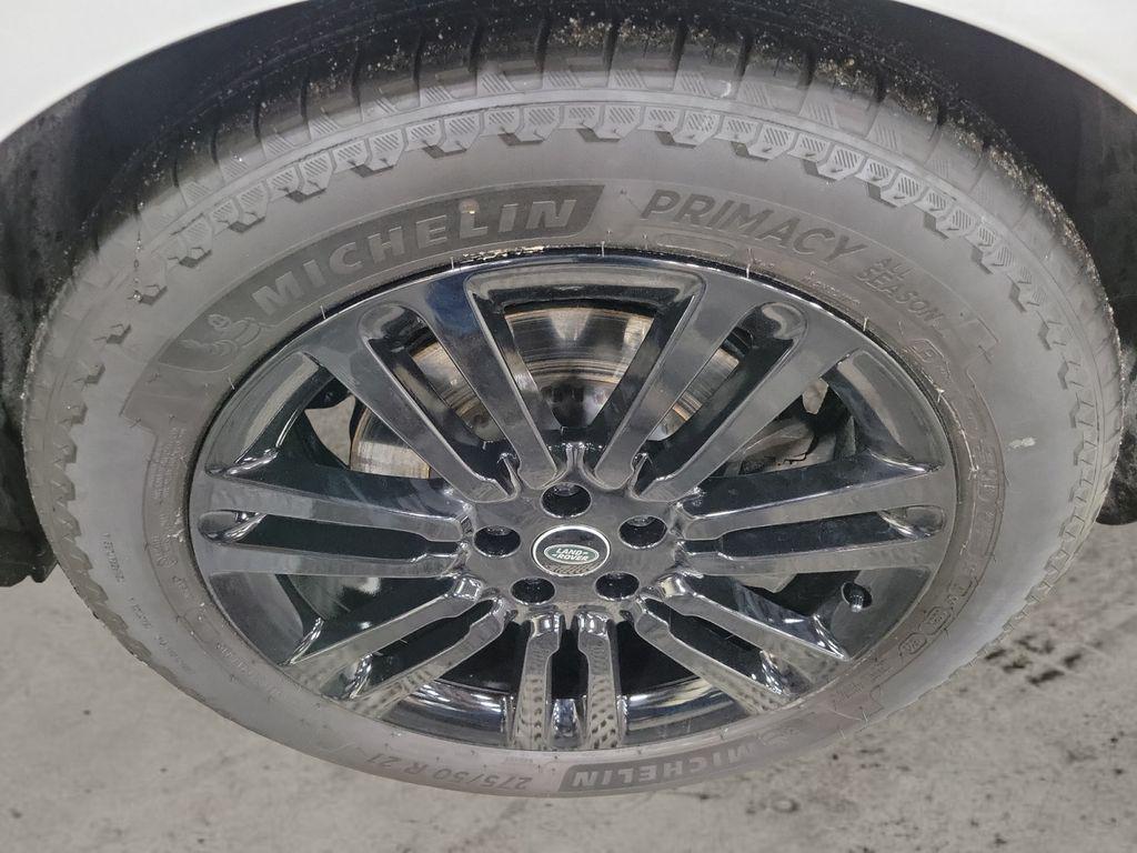 used 2023 Land Rover Range Rover car, priced at $105,213