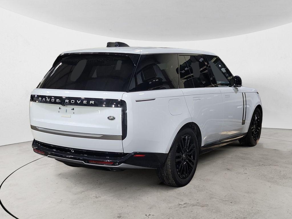 used 2023 Land Rover Range Rover car, priced at $105,213