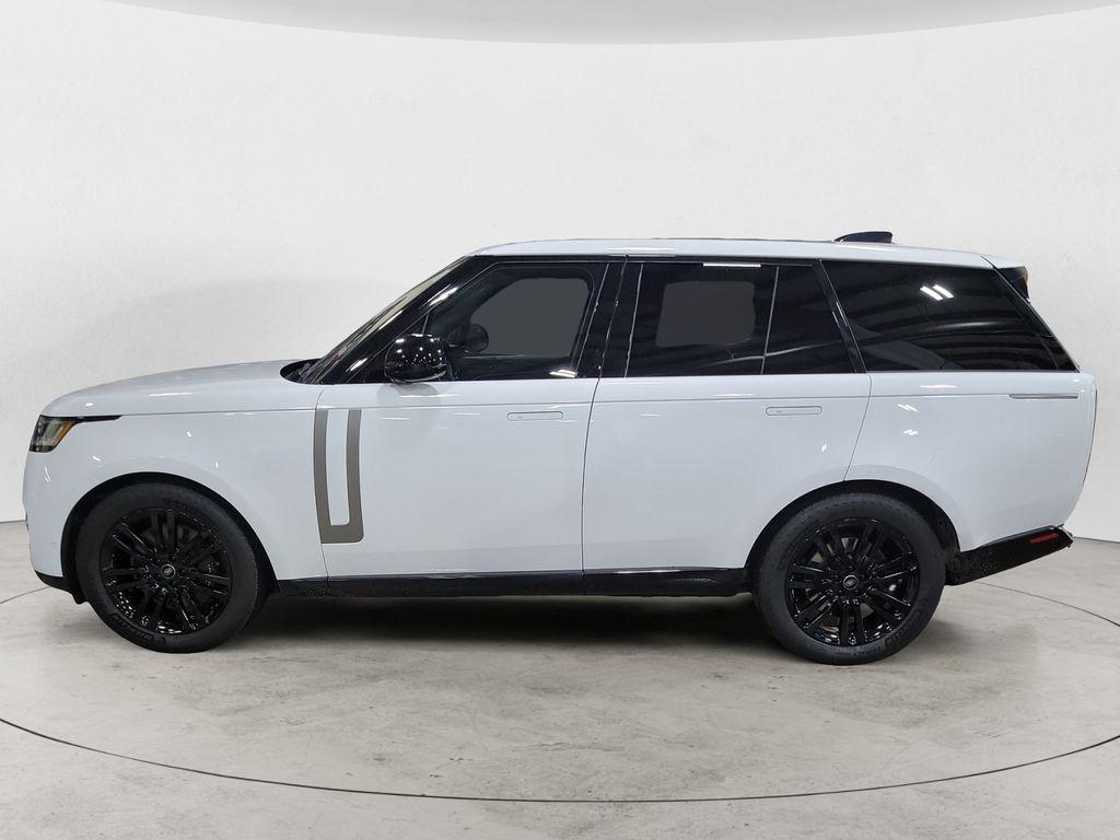 used 2023 Land Rover Range Rover car, priced at $105,213