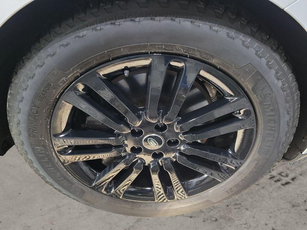 used 2023 Land Rover Range Rover car, priced at $105,213