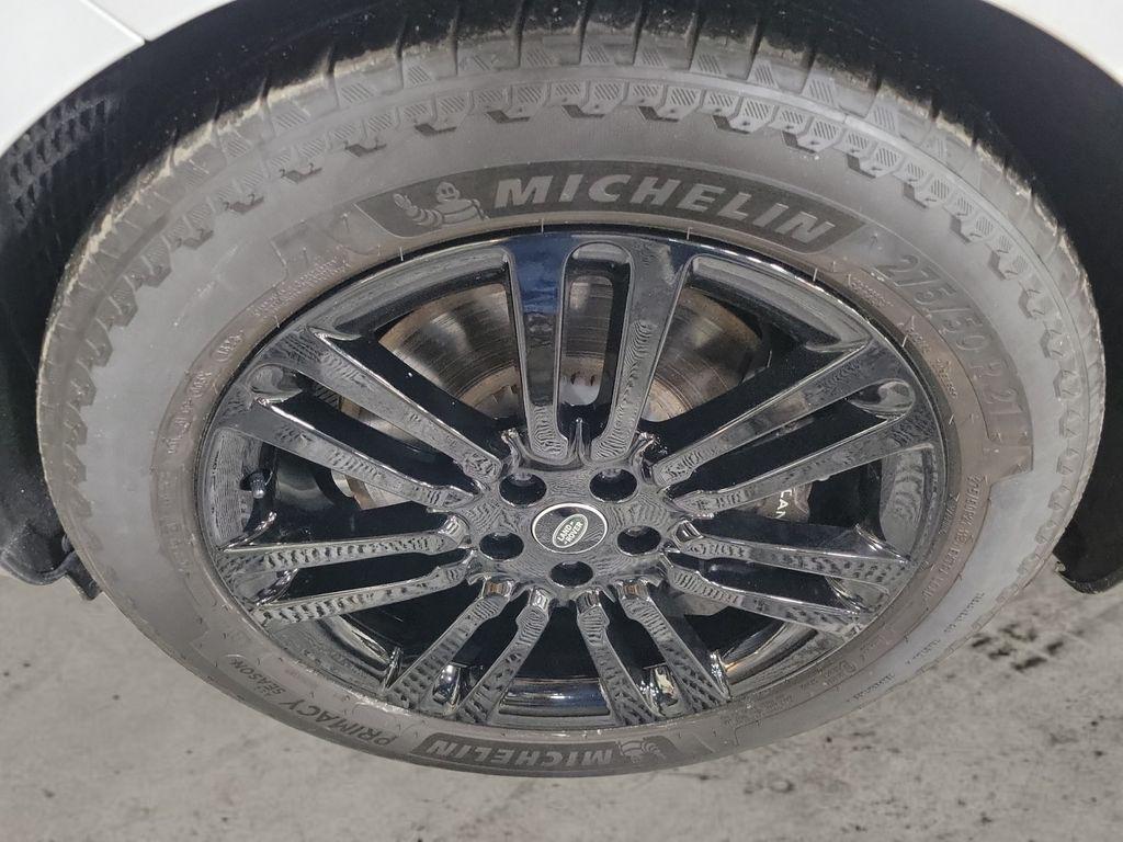 used 2023 Land Rover Range Rover car, priced at $105,213