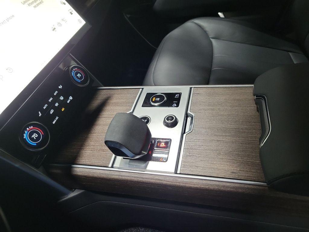 used 2023 Land Rover Range Rover car, priced at $105,213