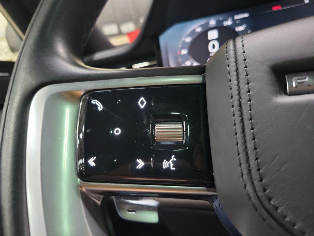 used 2023 Land Rover Range Rover car, priced at $105,213