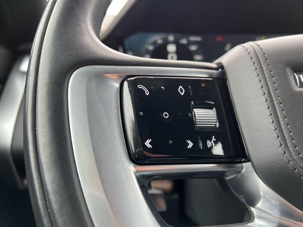 used 2023 Land Rover Range Rover car, priced at $99,950