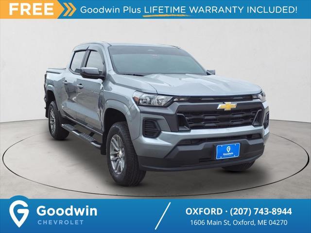 used 2024 Chevrolet Colorado car, priced at $32,980