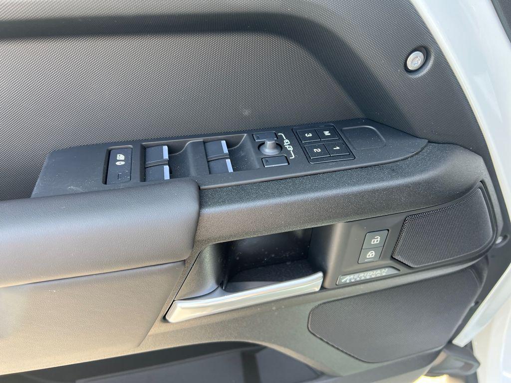 new 2025 Land Rover Defender car, priced at $124,550