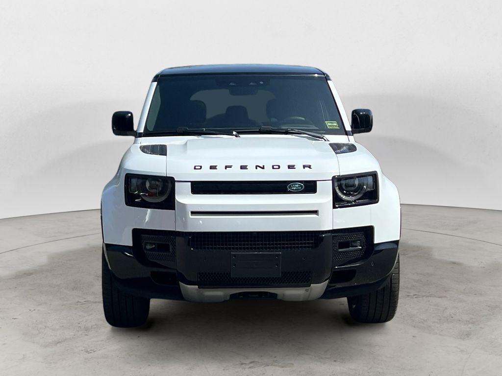 new 2025 Land Rover Defender car, priced at $124,550