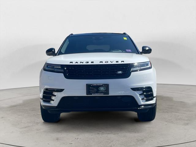 new 2025 Land Rover Range Rover Velar car, priced at $73,180