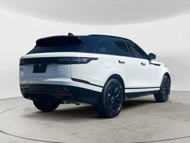 new 2025 Land Rover Range Rover Velar car, priced at $73,180