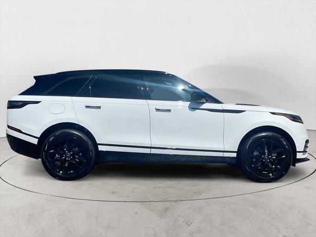 new 2025 Land Rover Range Rover Velar car, priced at $73,180