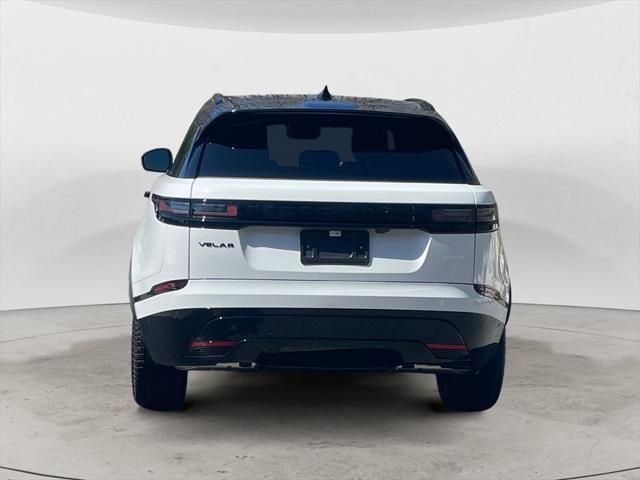 new 2025 Land Rover Range Rover Velar car, priced at $73,180