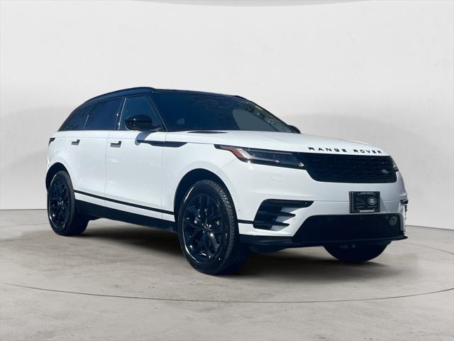 new 2025 Land Rover Range Rover Velar car, priced at $73,180