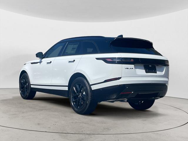 new 2025 Land Rover Range Rover Velar car, priced at $73,180