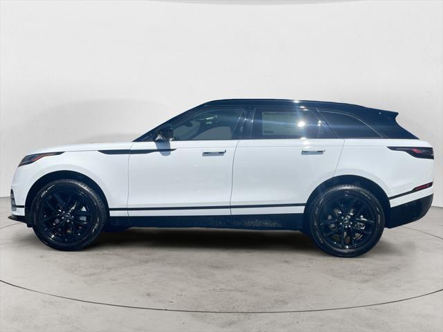 new 2025 Land Rover Range Rover Velar car, priced at $73,180