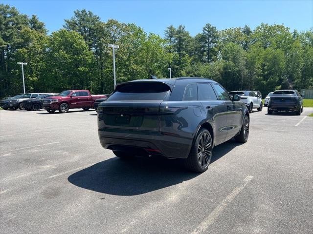 new 2026 Land Rover Range Rover Velar car, priced at $81,045