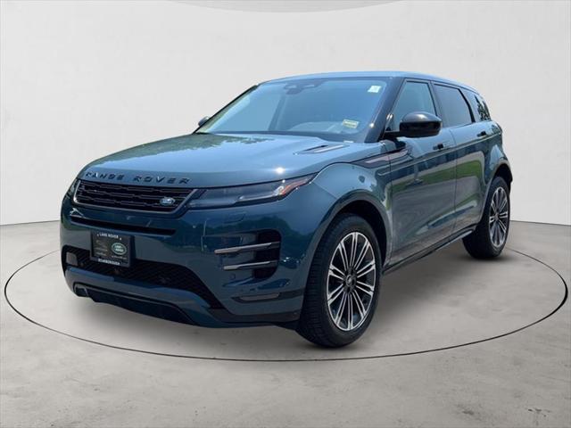 used 2024 Land Rover Range Rover Evoque car, priced at $45,444