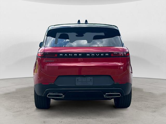 new 2024 Land Rover Range Rover Sport car, priced at $90,510