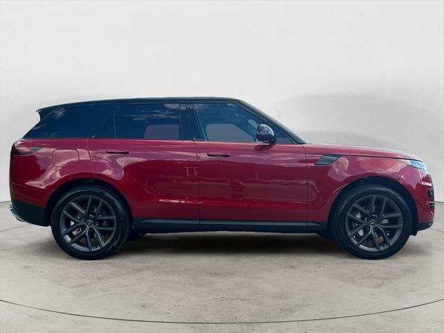 new 2024 Land Rover Range Rover Sport car, priced at $90,510