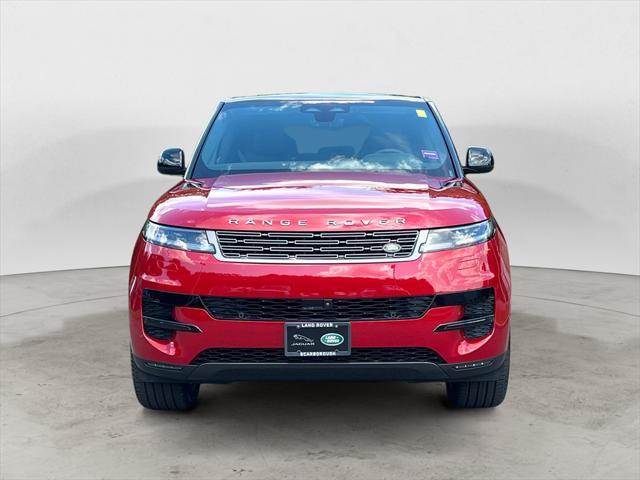 new 2024 Land Rover Range Rover Sport car, priced at $90,510