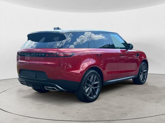 new 2024 Land Rover Range Rover Sport car, priced at $90,510