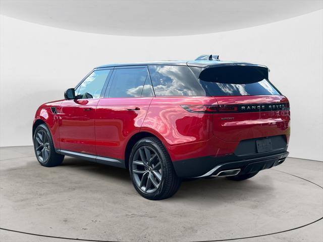 new 2024 Land Rover Range Rover Sport car, priced at $90,510