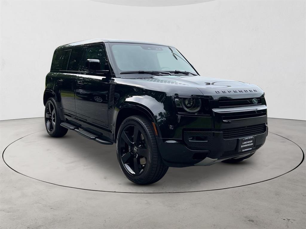 new 2025 Land Rover Defender car, priced at $121,643