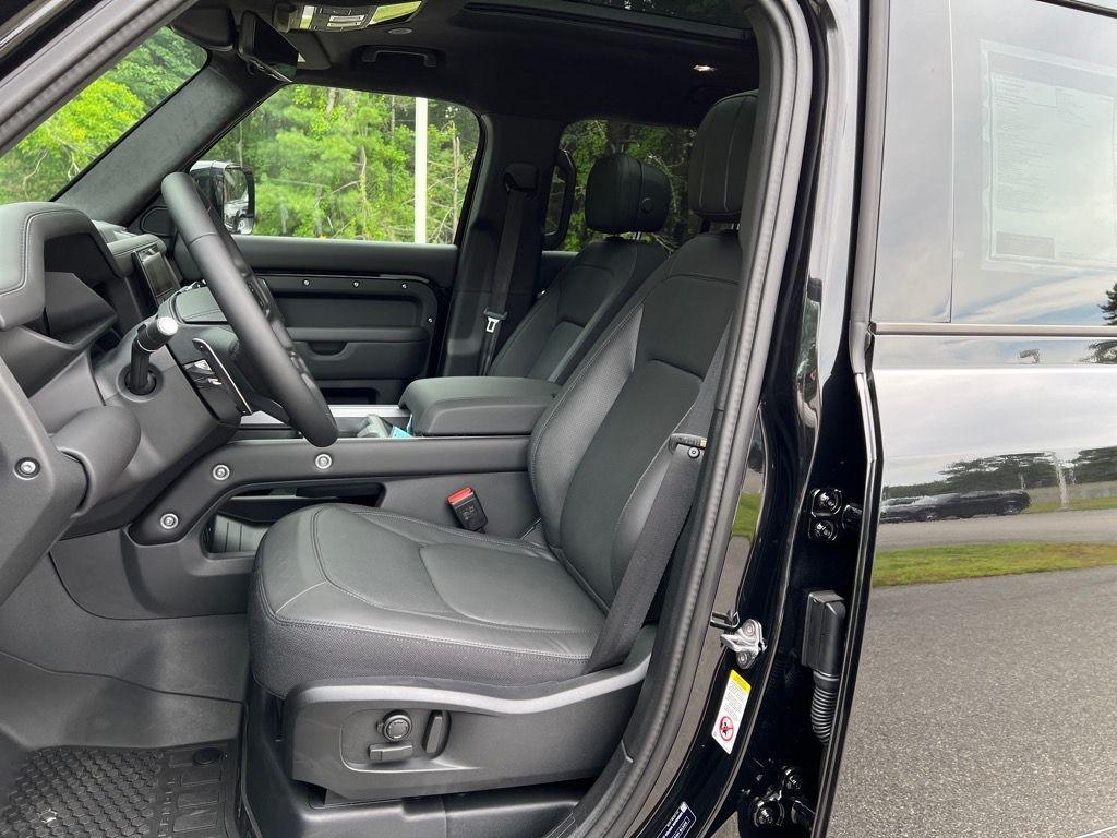 new 2025 Land Rover Defender car, priced at $121,643