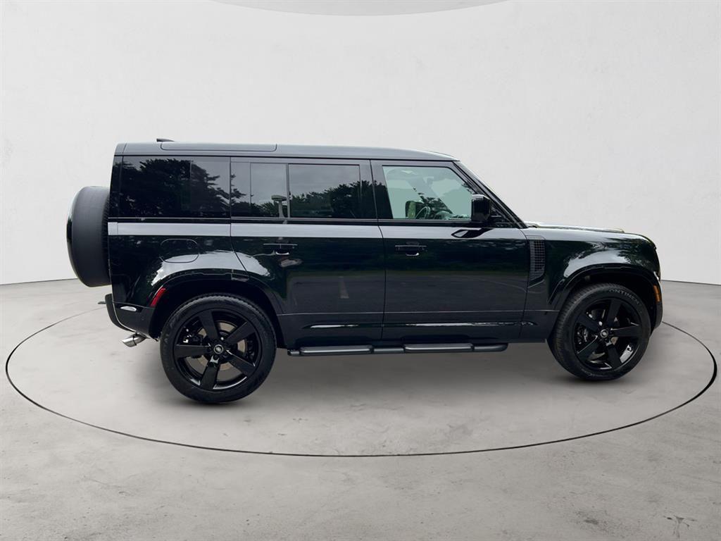 new 2025 Land Rover Defender car, priced at $121,643