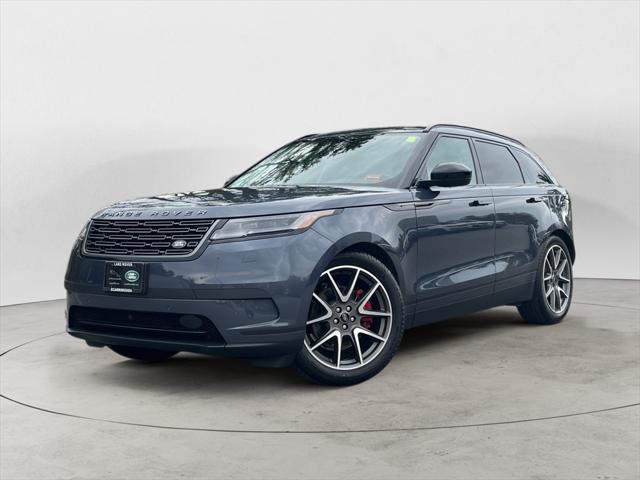 new 2024 Land Rover Range Rover Velar car, priced at $66,485