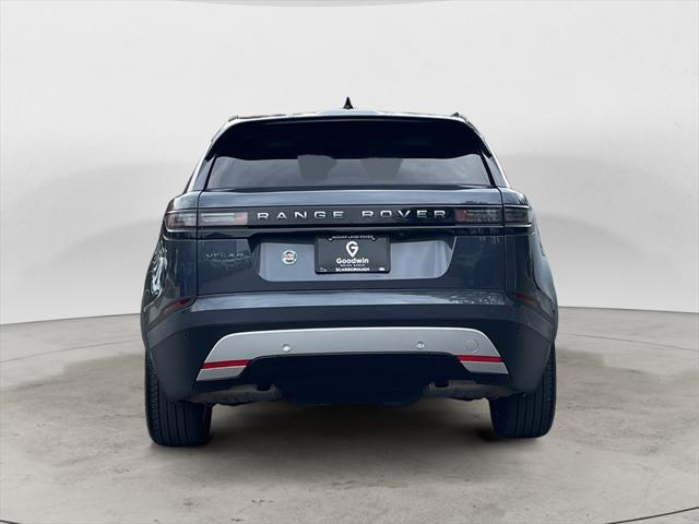 new 2024 Land Rover Range Rover Velar car, priced at $66,485