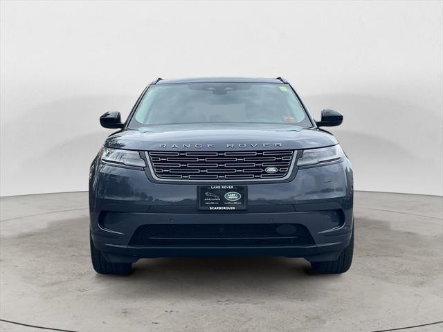 new 2024 Land Rover Range Rover Velar car, priced at $66,485