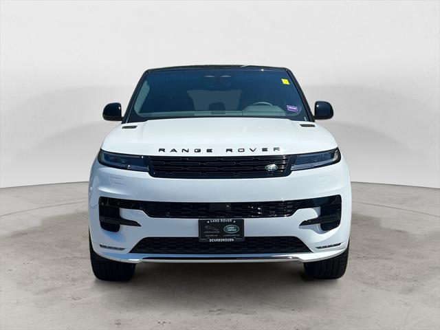 new 2024 Land Rover Range Rover Sport car, priced at $98,325