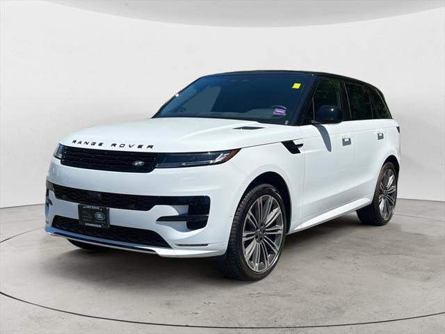 new 2024 Land Rover Range Rover Sport car, priced at $98,325