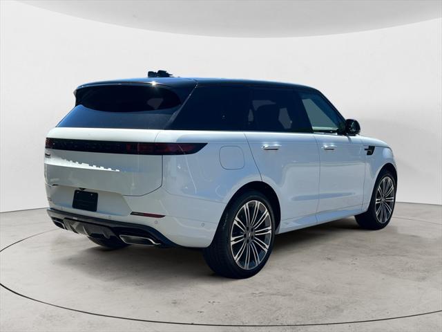 new 2024 Land Rover Range Rover Sport car, priced at $98,325