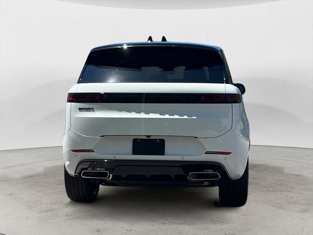 new 2024 Land Rover Range Rover Sport car, priced at $98,325