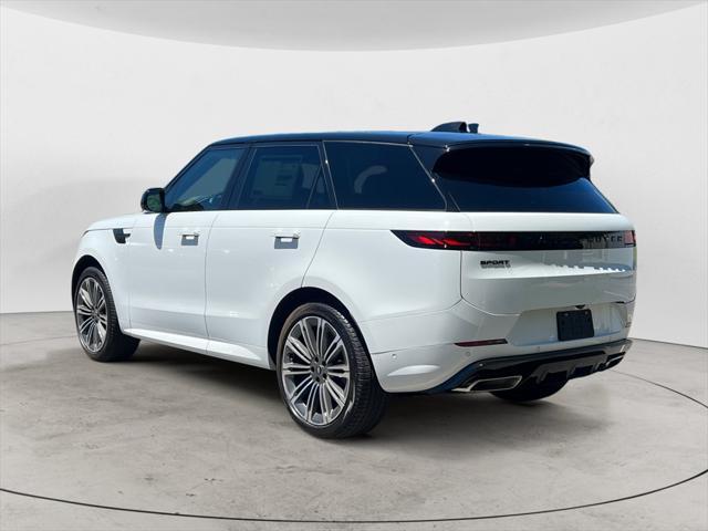 new 2024 Land Rover Range Rover Sport car, priced at $98,325