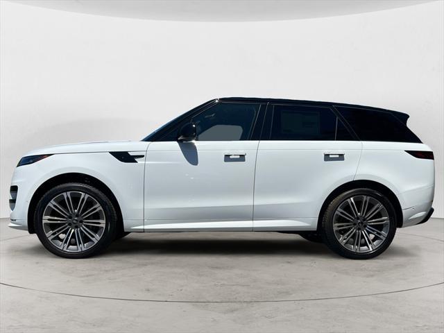 new 2024 Land Rover Range Rover Sport car, priced at $98,325