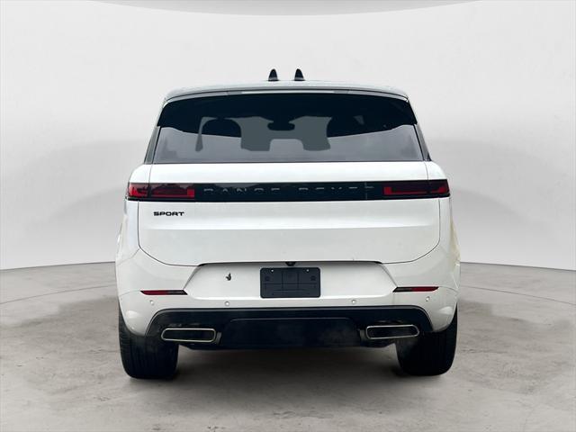 new 2024 Land Rover Range Rover Sport car, priced at $114,950