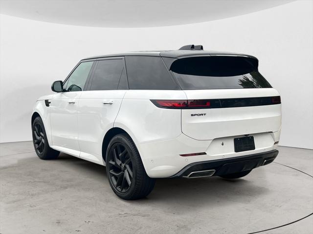 new 2024 Land Rover Range Rover Sport car, priced at $114,950