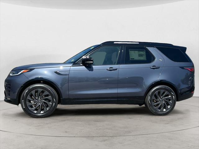 new 2025 Land Rover Discovery car, priced at $77,788
