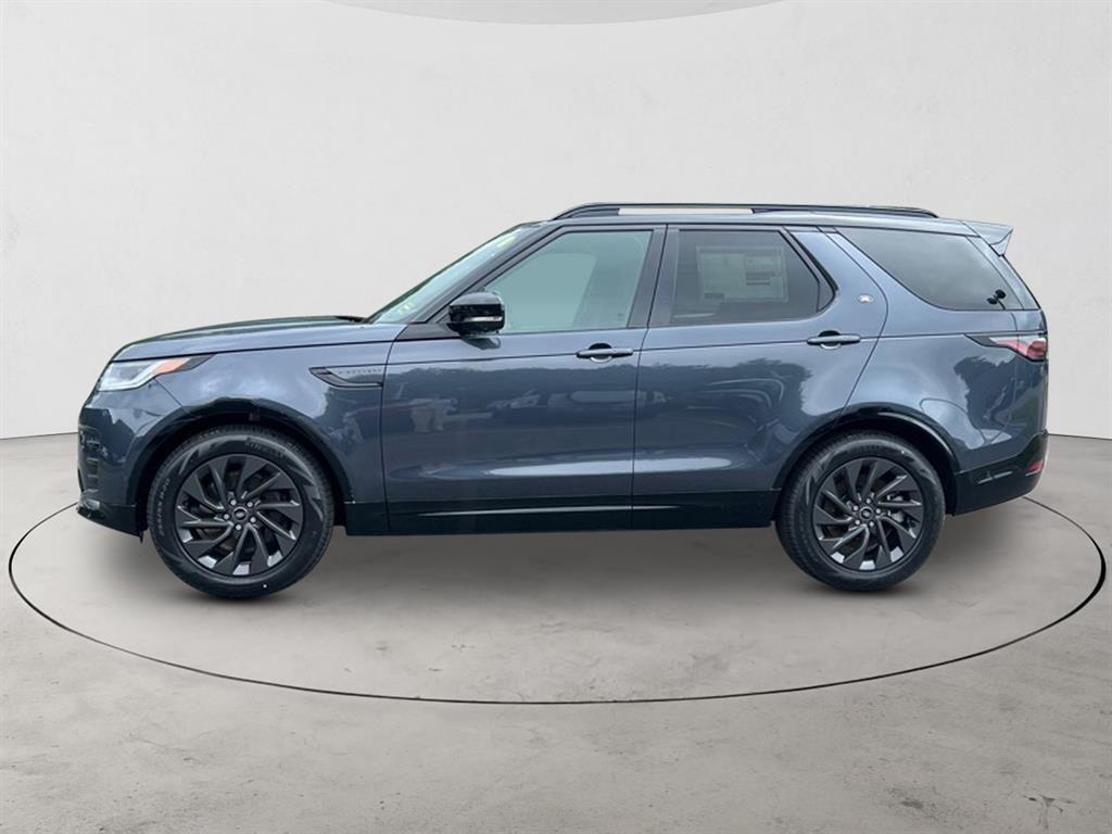 new 2025 Land Rover Discovery car, priced at $77,788